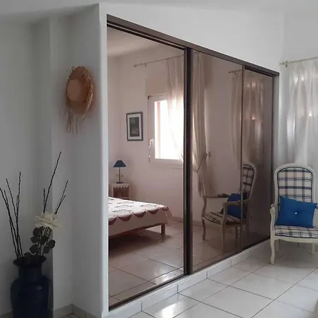 Apartment Bel Duplex 5 Pers, Centre Port, Parking, Cap D'agde - Fr-1-723-163 Agde